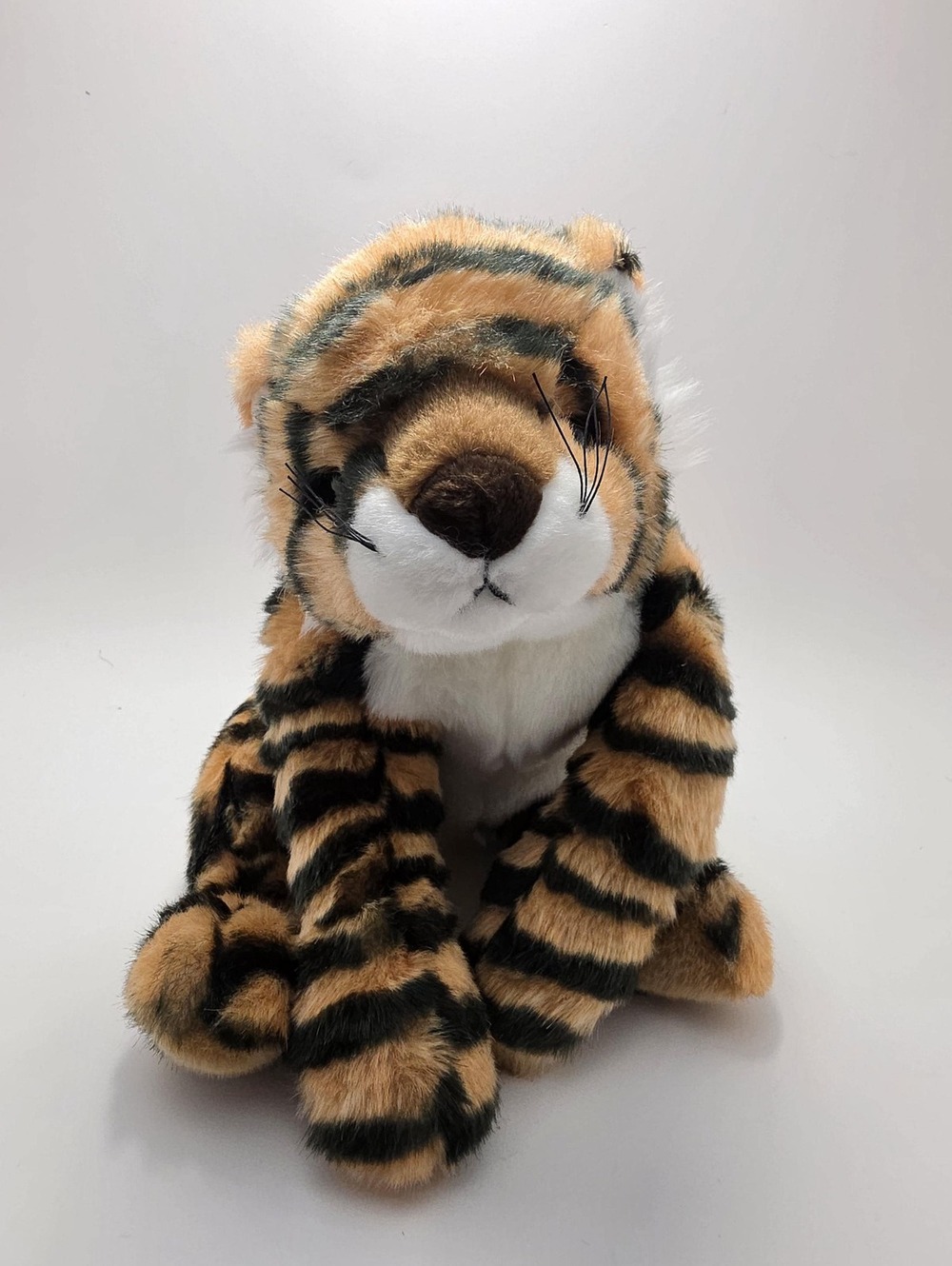 Ty Classics Collection “Growl” the Cute Tiger (13 inch) No Hang Tag